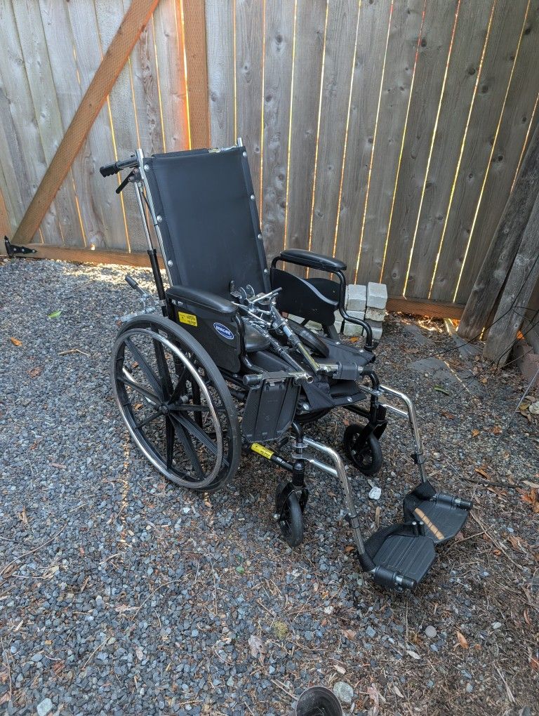 Wheelchair
