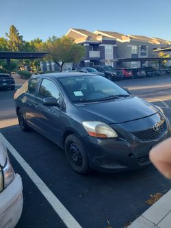2011 Toyota Yaris