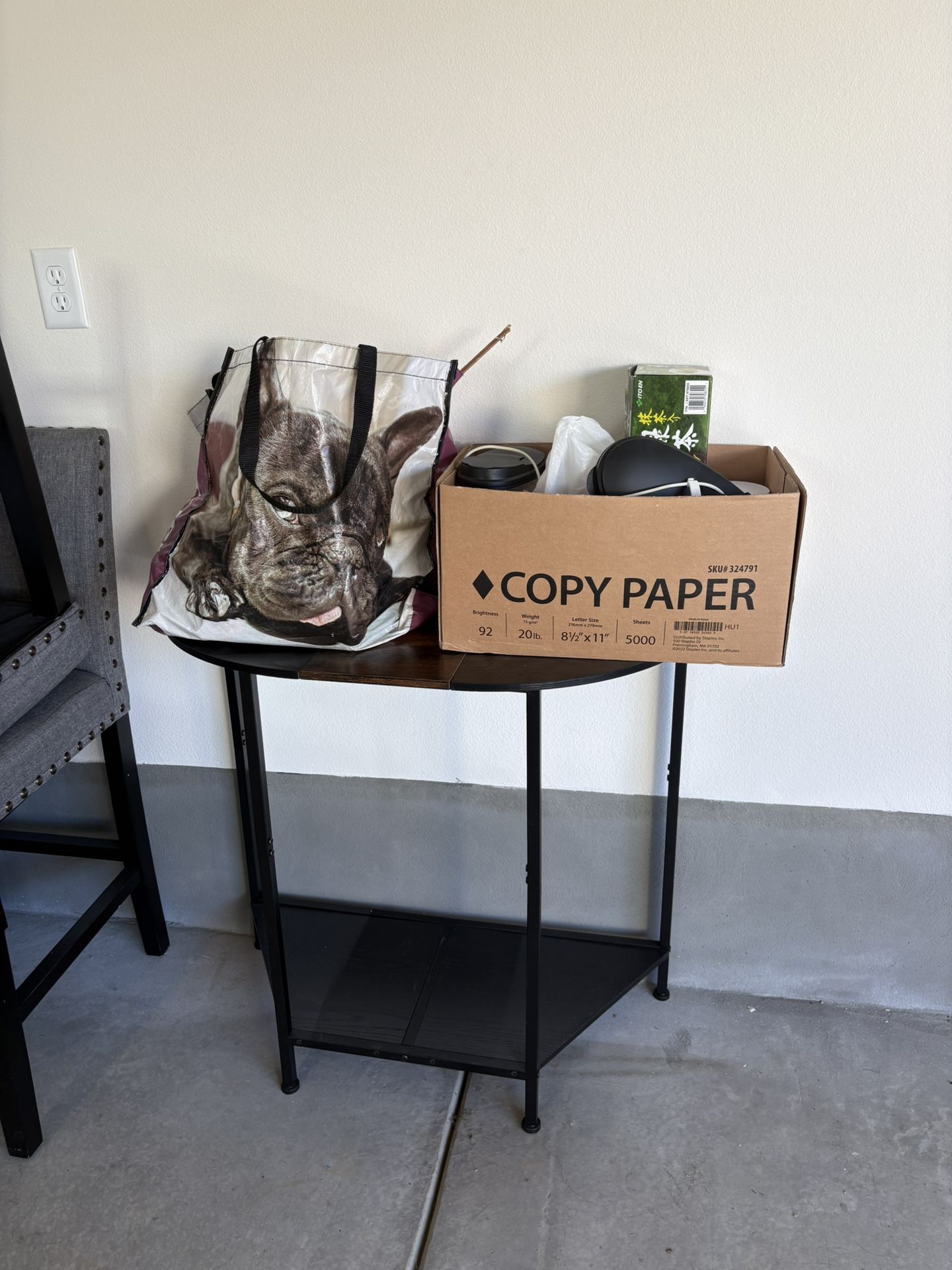 Small Corner Table