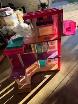 Barbie Doll House