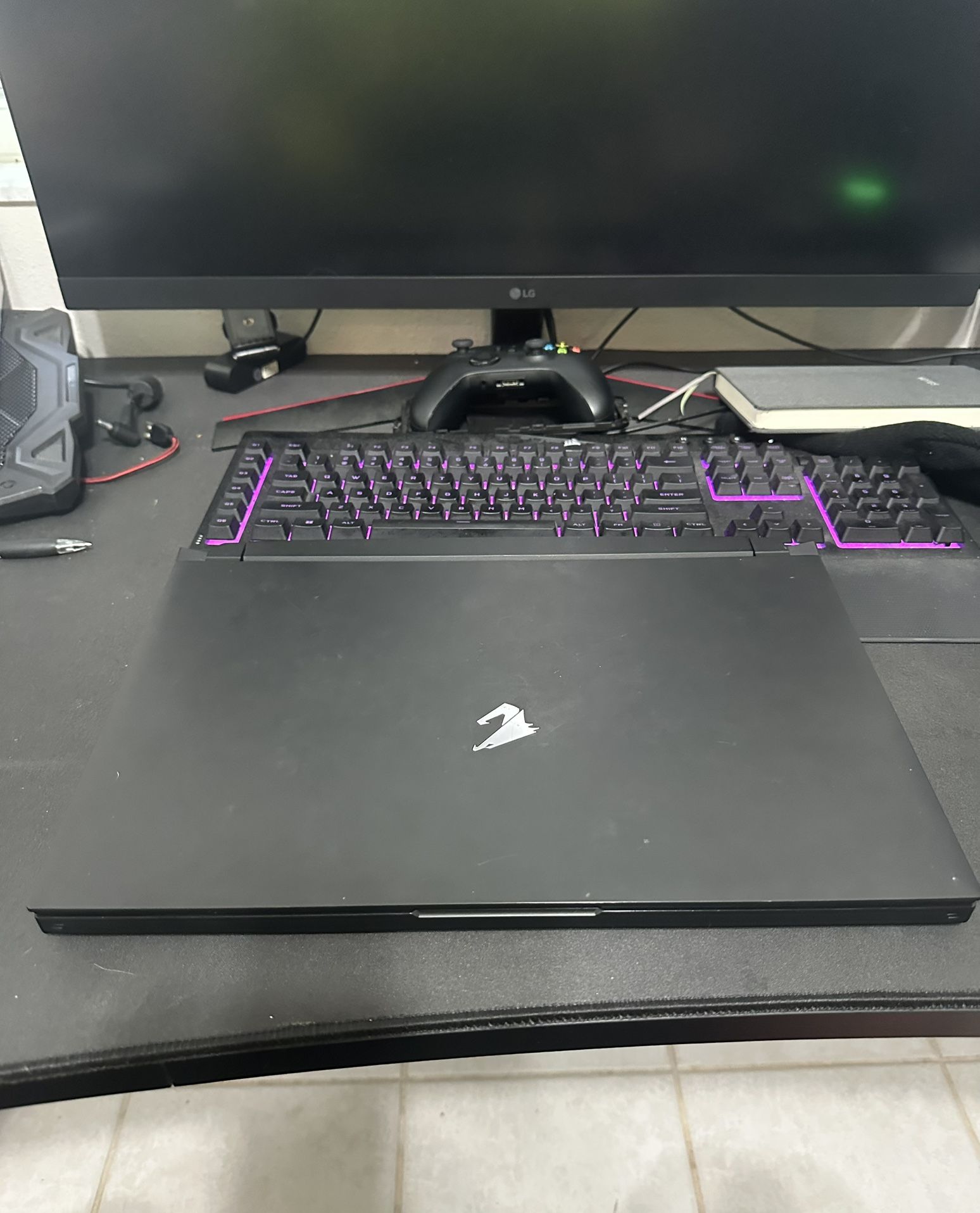 Gigabyte Gaming Laptop