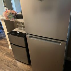 Brand New Fridge Mini Fridge As Well
