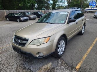 2008 Subaru Outback