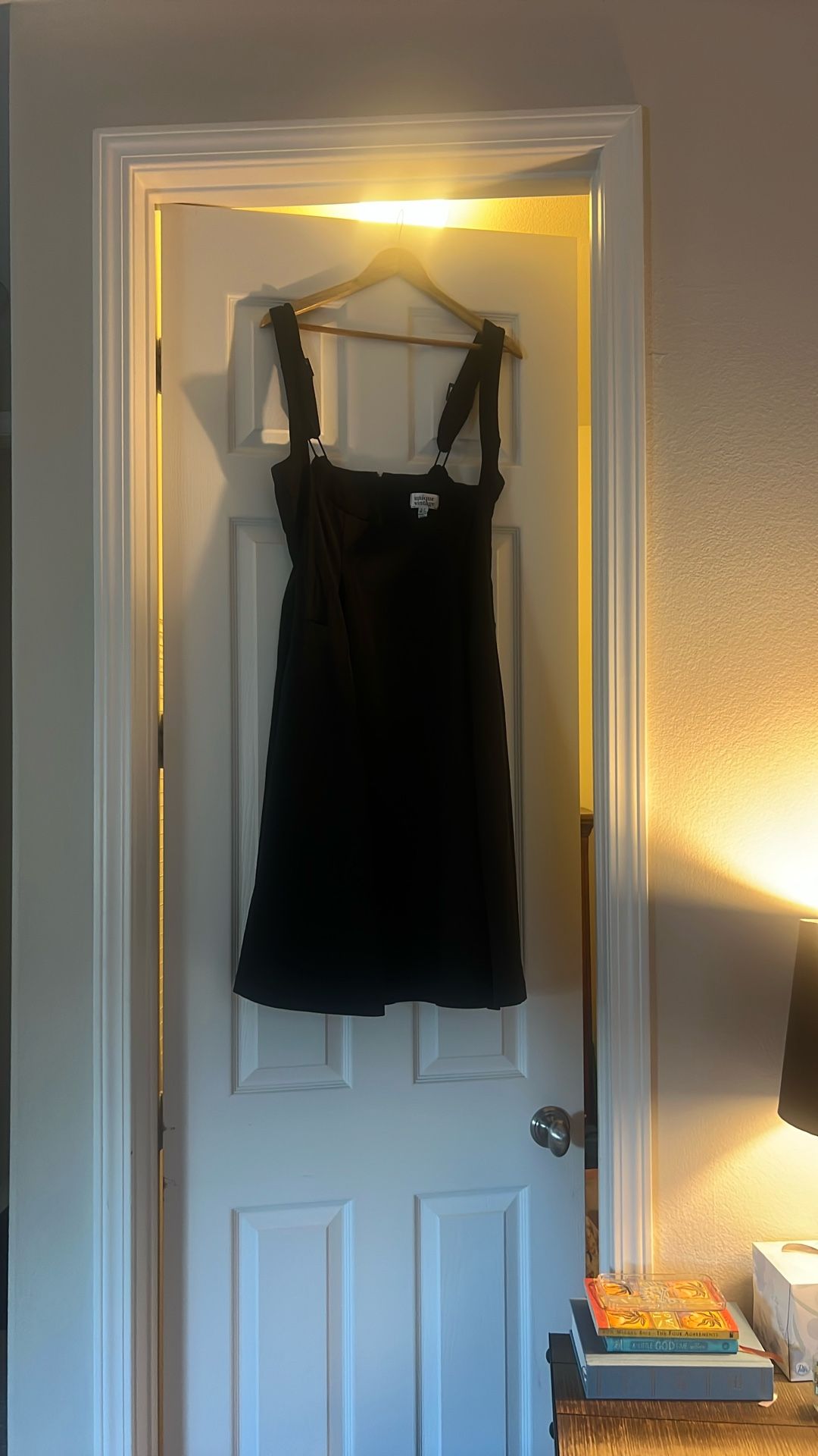 Unique vintage Overall Skirt/dress