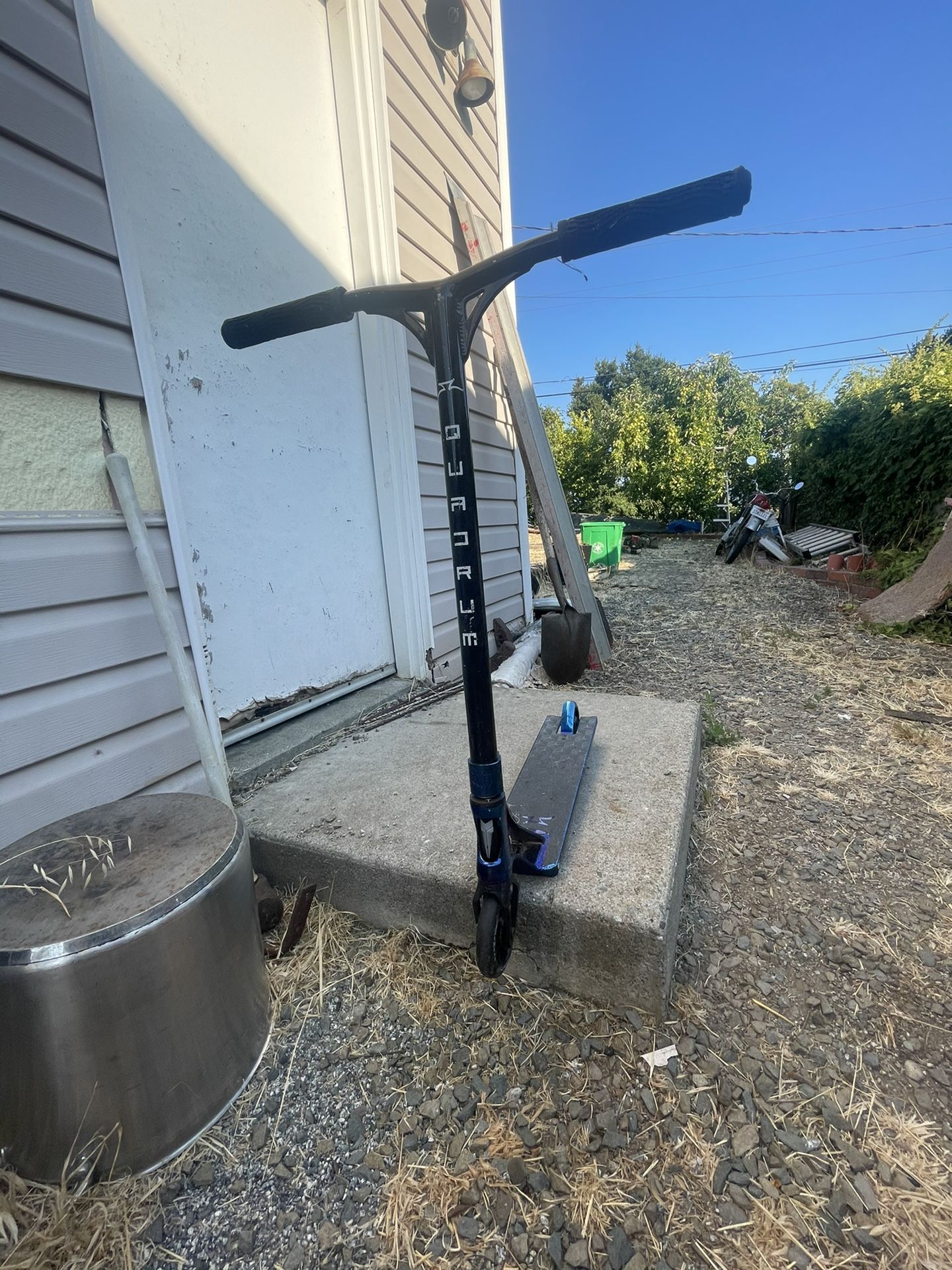 Pro Trick Scooter AO QUADRUM 2