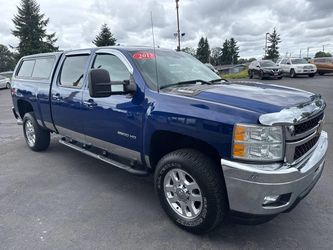 2013 Chevrolet Silverado 2500HD