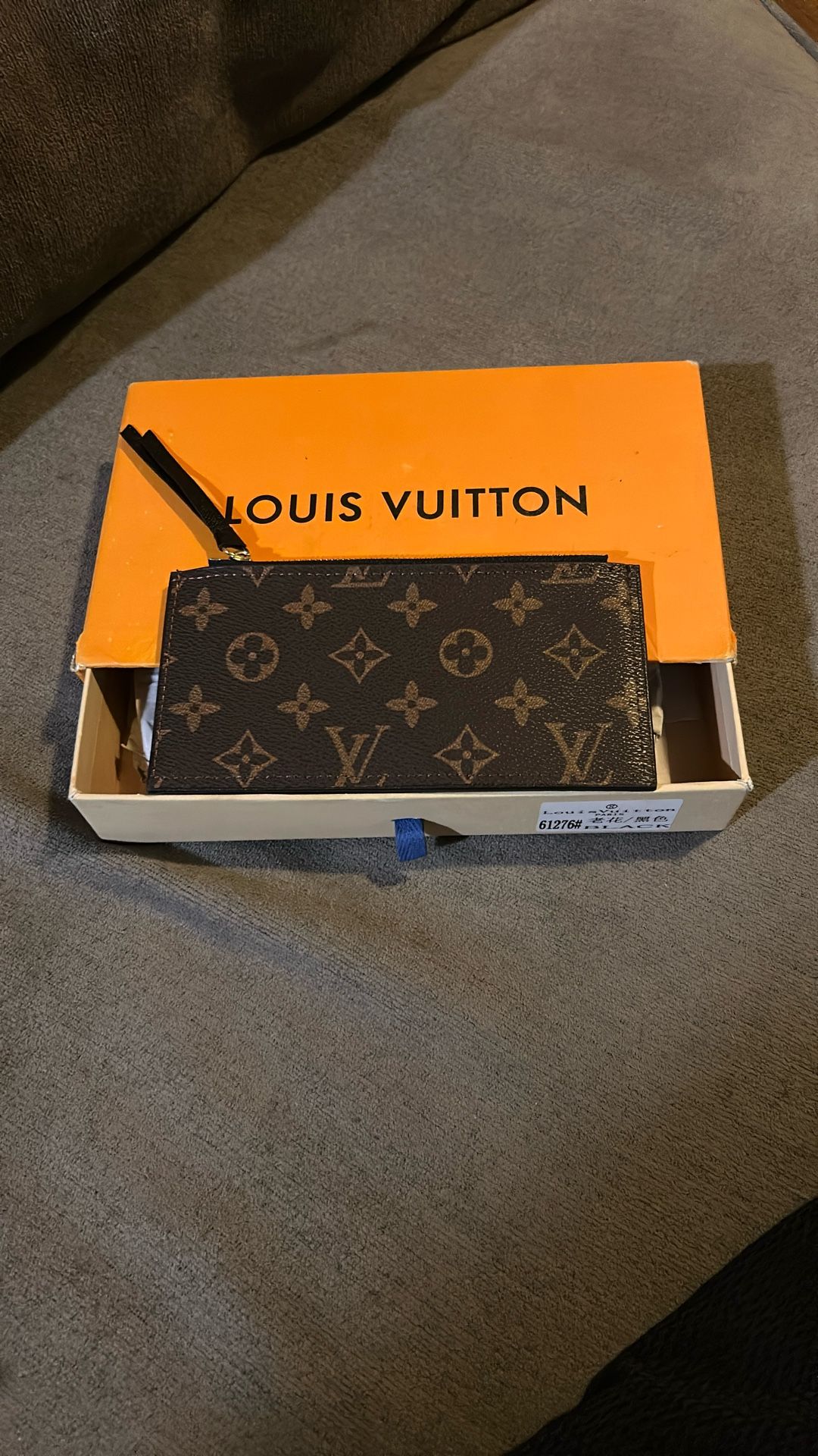 Louis Vuitton Pouch