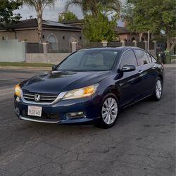 2014 Honda Accord EX