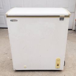 Deep Freezer 
