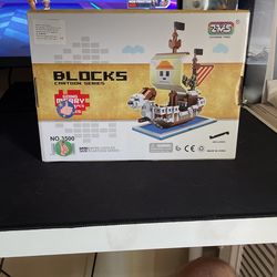 Going Marry Lego Set