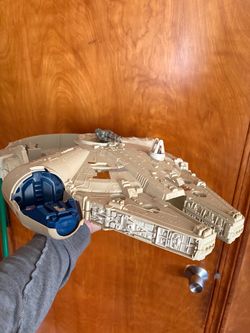 Star Wars Millennium Falcon Toy