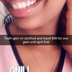 Online Teeth Gem Class 💎 🪥