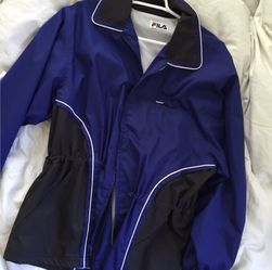 Fila jacket