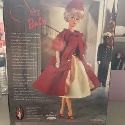 Silken Flame Barbie Doll
