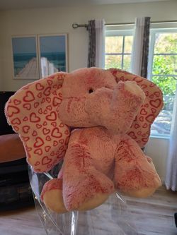 Pink elephant