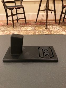 Glock Display Stand – Heavy Duty Base – New