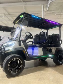 2025 Epic FX40 Lithium Golf Cart