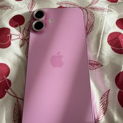 AT&T iPhone 16 Plus 128 Looks New 