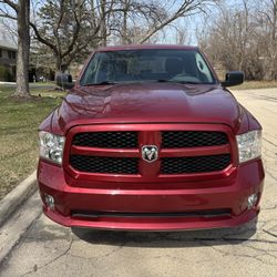 2014 Dodge Ram Tradesman 4x4