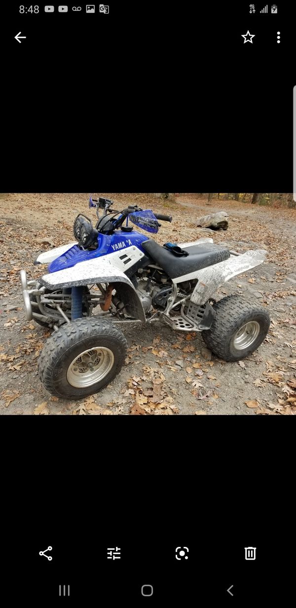 350 warrior 1999