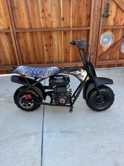 GAS MINI BIKE
