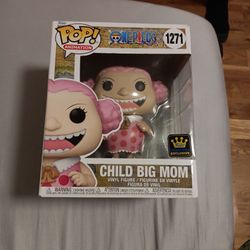 Fungo Pop One Piece Child Big Mom