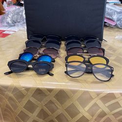 NEW UV 400 PROTECTION DESIGNER OR SUN GLASSES