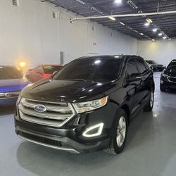 2018 Ford Edge