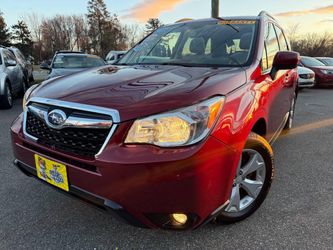 2016 Subaru Forester