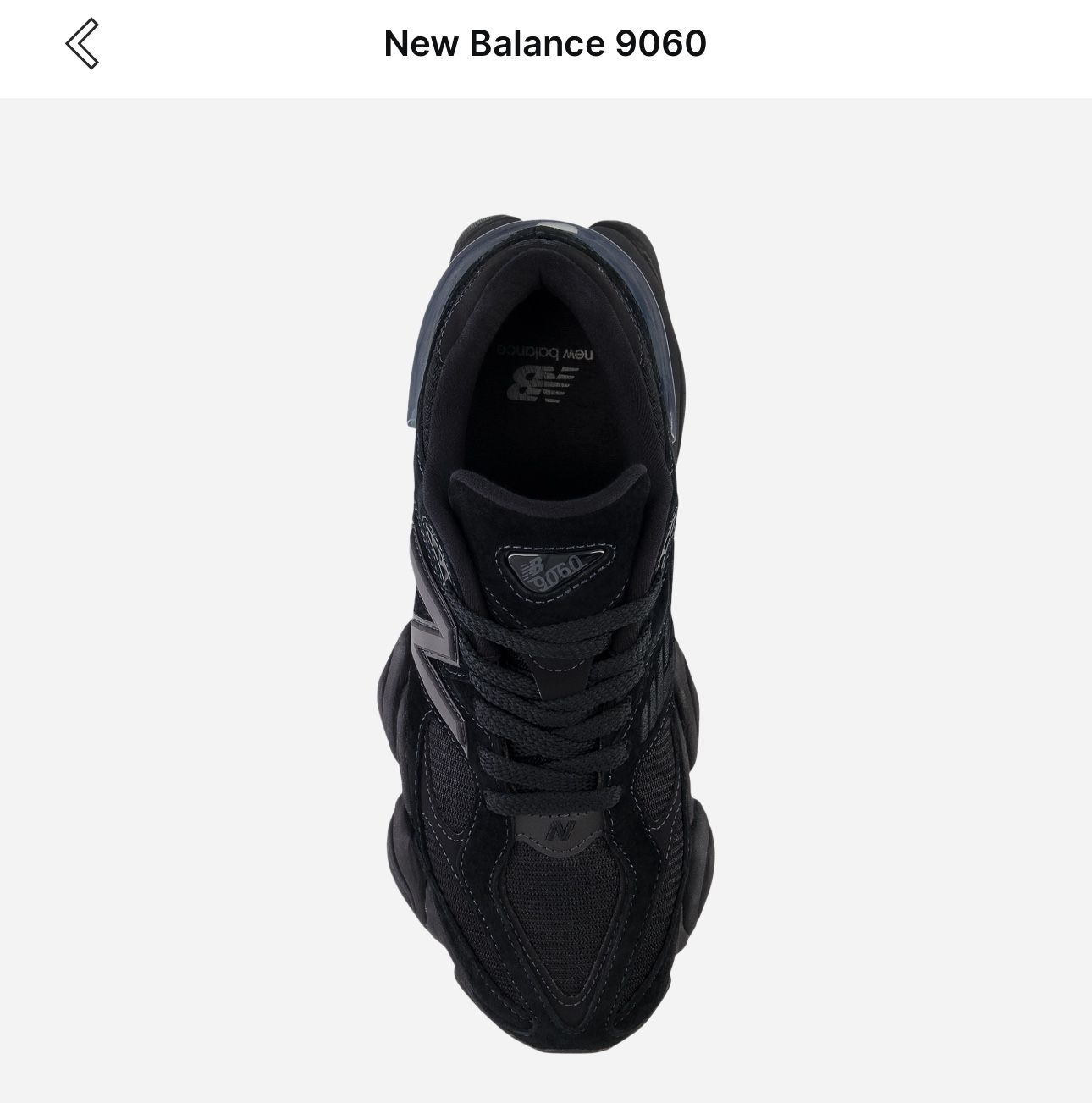 New Balance 9060