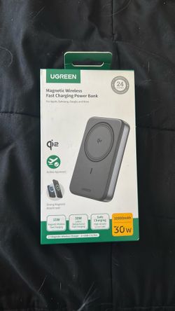 Charging power bank