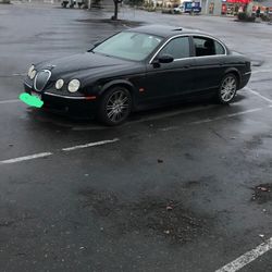 2005 Jaguar S-Type