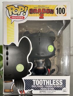 Toothless Funko Pop