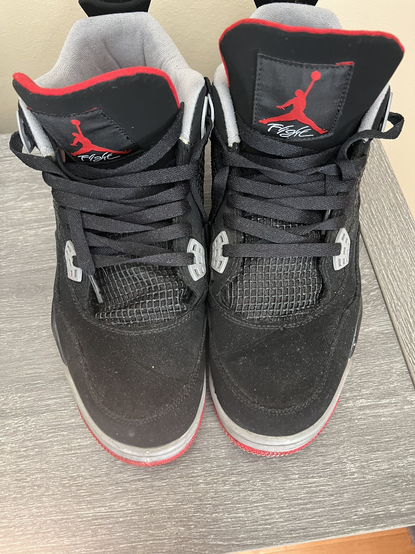 Jordan 4 Breds