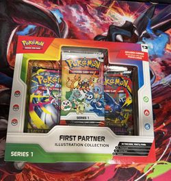 Pokemon - One Piece - League of Legends Sealed