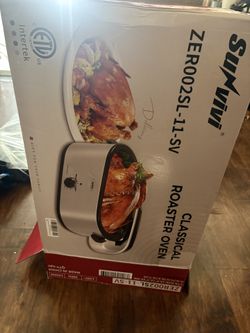 Roaster Oven