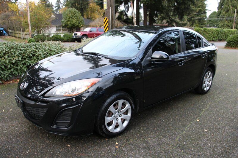 2011 Mazda Mazda3 i Sport