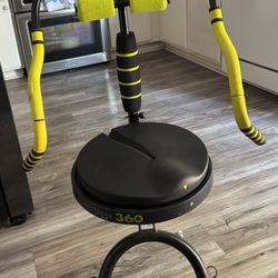 AB Doer 360 home exercise machine