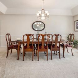 Pennsylvania House Dining Room Table 