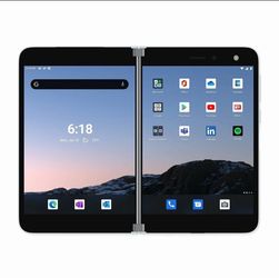 Unlocked Microsoft Surface Duo