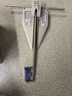Brand new Fortress FX 23 anchor