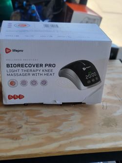 LifePro - BioRecover Pro Knee Massager