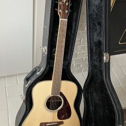 Yamaha Acoustic Guitar FG730S