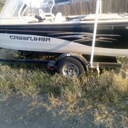 2001 Crestliner
