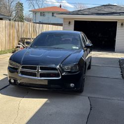 2014 Dodge Charger