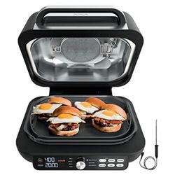 Ninja IG651 Foodi Smart XL Pro 7-in-1 Indoor Grill