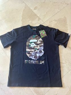 Bape a bathing ape mens Tshirt new with tags