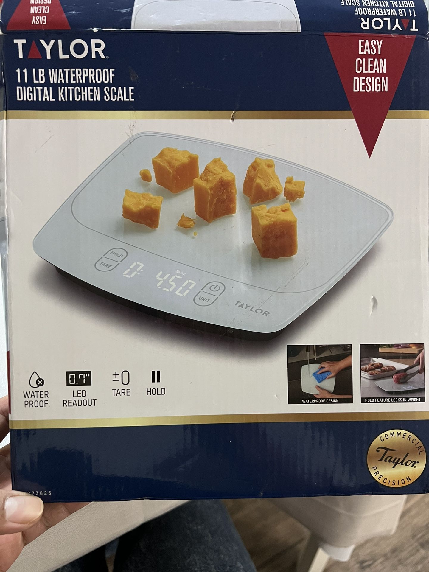 Digital Kitchen Scale