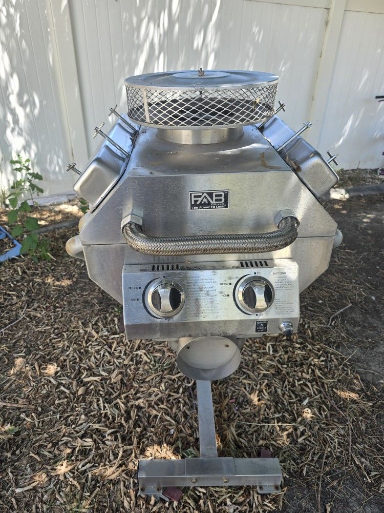 Motor Bbq