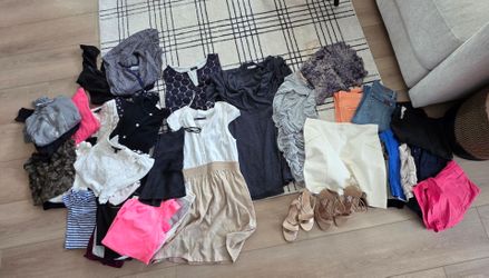 Women clothes size S many top brands